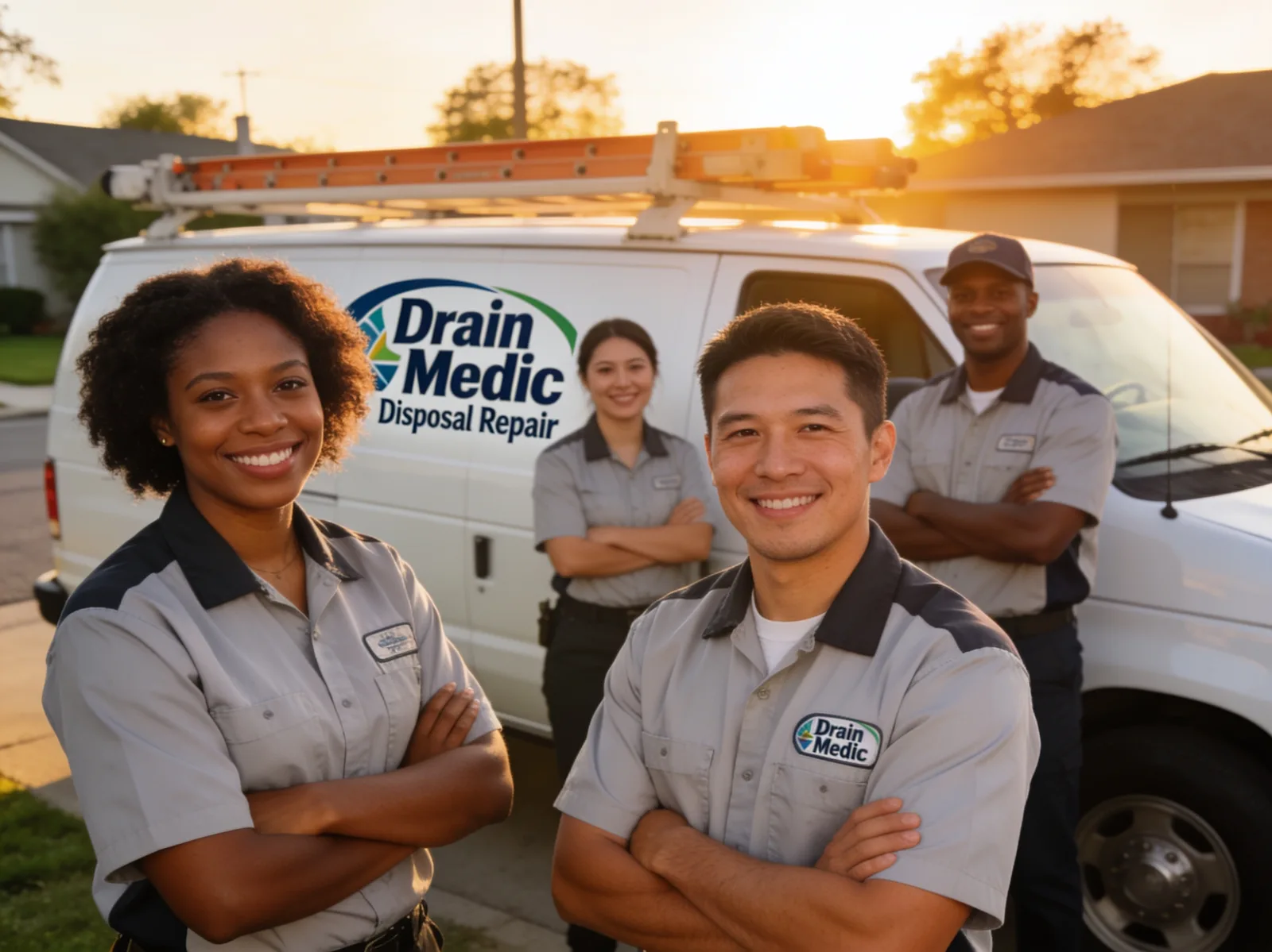 Garbage Disposal Repair company in Woodside, DE