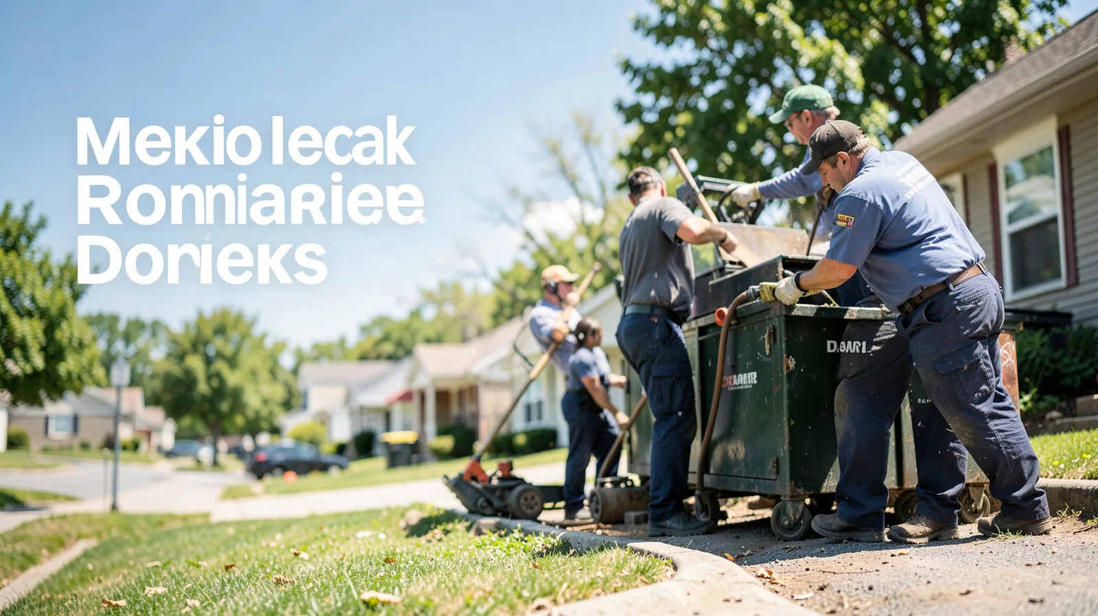 Garbage Disposal Repair in Woodside, DE near me